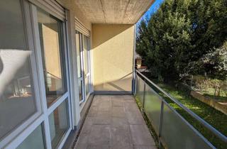 Wohnung mieten in Stuttgarter Straße 73, 71638 Ludwigsburg, Helle & ruhige möbelierte 1-Zimmer Wohnung mit Balkon zentral in Ludwigsburg