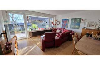 Wohnung mieten in Kastanienweg, 73773 Aichwald, Schöne 3-Zimmerwohnung voll möbliert inkl. Gartennutzung