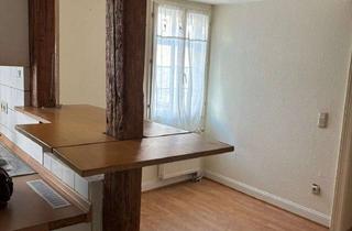 Wohnung mieten in Hauptstrasse 108, 69469 Weinheim, 1,5-Zimmer Wohnung in Weinheim, 1. OG