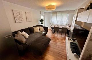 Wohnung mieten in 97980 Bad Mergentheim, Helle 3-Zimmer-Wohnung mit Süd-Balkon in Bad Mergentheim