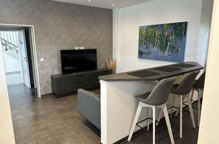 Wohnung mieten in Gutenbergstraße 38, 48268 Greven, Geschmackvolle 1,5-Raum-EG-Wohnung mit luxuriöser Innenausstattung in Greven Ideal für Pendler