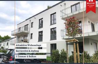 Wohnung mieten in 53881 Euskirchen, Euskirchen Stotzheim || Moderne 3-Zimmer Wohnung || Aufzug & Balkon