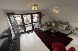 Wohnung mieten in Metzinger Straße 44, 70794 Filderstadt, MÖBLIERT: Exklusive 2-Zimmer-Wohnung mit schönem Balkon