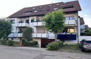 Wohnung mieten in 70794 Filderstadt, Moderne 3,5-Zimmer Erdgeschosswohnung in Filderstadt