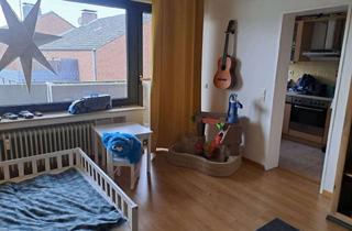 Wohnung mieten in Emmericher Straße 134, 47533 Kleve, Ruhige 2-Zimmer-Wohnung mit Balkon