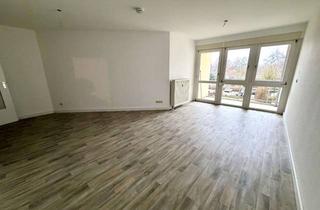 Wohnung mieten in Erich-Weinert-Str. 15d, 15517 Fürstenwalde, Erstbezug nach Modernisierung I 2-Zimmer-Wohnung I Tiefgarage & Balkon in idyllischer Spreelage