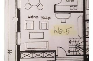 Wohnung mieten in Von Arnim Str., 41515 Grevenbroich, Elegante 3-Zimmer Maisonette-Wohnung mit Balkon in Grevenbroich