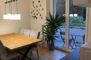 Wohnung mieten in Felkestraße 13, 44141 Hörde, Nachmieter gesucht - EG Whg. In Dortmund-Körne + Garten/Balkon