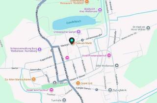 Wohnung mieten in Marktplatz 24, 99631 Weißensee, Attraktive 3-Zimmer-Wohnung in Weißensee