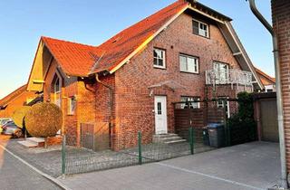 Wohnung mieten in Brandenburger Straße 11, 45739 Oer-Erkenschwick, Maisonette mit Haus-Feeling: 3-Zimmer-Wohnung mit eigenem Hauseingang in Oer-Erkenschwick