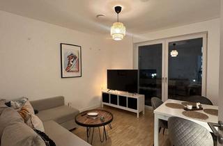 Wohnung mieten in 69115 Bahnstadt, 2 Zimmer Wohnung in der Bahnstadt mit Balkon und EBK