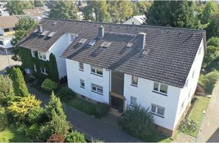 Wohnung mieten in Jungfernstraße 36, 64291 Arheilgen, Erdgeschosswohnung mit Terrasse und Garten in Darmstadt-Arheilgen