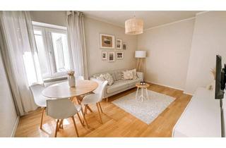 Wohnung mieten in 70188 Ost, Charmante möblierte 2-Zimmer-Wohnung Ostendplatz - mit Balkon