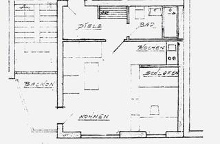 Wohnung mieten in 40468 Unterrath, Charmantes Apartment in ruhiger Lage von Düsseldorf-Unterrath