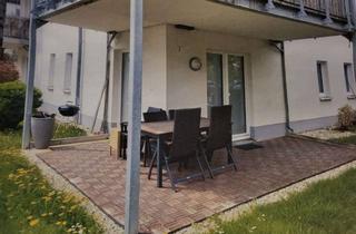 Wohnung mieten in Mühltal 16b, 07743 West, 2-Zi. - Whg, barrierefrei, 65qm, Terrasse in Jena-West, ab sofort, Nachmieter gesucht