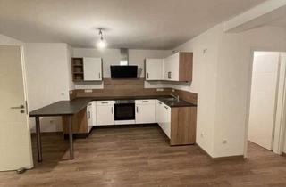 Wohnung mieten in 84577 Tüßling, Moderne 3-Zimmer Wohnung mit Terrasse in Tüßling