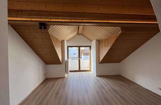 Wohnung mieten in 84453 Mühldorf, 2 Zi-Whg mit EBK, Balkon und TG-Stellplatz in bester Lage