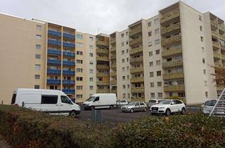 Wohnung mieten in Dresdener Straße 1d, 63454 Hanau, Helle 2-Zimmer-Wohnung mit Balkon in Hanau - Weststadt