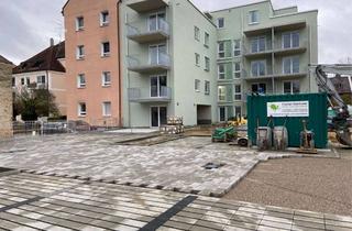 Wohnung mieten in 85356 Freising, Erstbezug: 4 Zi.Wohn., 103,5 qm, Freising, in zentraler Lage