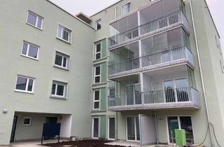 Wohnung mieten in 85356 Freising, 4 Zi.- Neubauwohn. mit Terrasse, 104,6 qm, Freising, in zentraler Lage