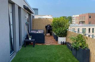 Penthouse mieten in Jürgen-Töpfer-Straße 67, 22763 Othmarschen, Penthouse-Eigentumswohnung in Othmarschen