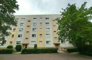 Wohnung mieten in Franz-Stephan-Straße 21, 07549 Lusan, Helle 3-RW mit EBK und Balkon!