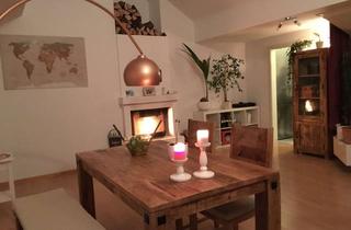 Wohnung mieten in Heftricher Str. 34, 65510 Idstein, aisonette mit Kamin & SW-Dachterrasse – 3,5 Zi. in Idstein (Gänsberg) + TG