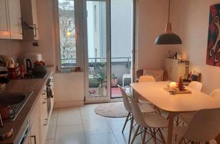 Wohnung mieten in Liebigstraße 20, 44139 Dortmund, 2-Zimmer Wohnung ab 1.03.26 in Dortmund Innenstadt/ Kreuzviertel 70 m², Balkon