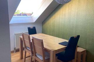 Wohnung mieten in 68219 Rheinau, Helle 2,5-Zimmer Dachgeschosswohnung in Mannheim-Rheinau