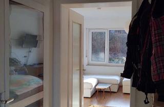 Wohnung mieten in Hahnweilerstraße 58, 70378 Hofen, 1-Zimmer Wohnung mit Balkon und obligatorischer Gartennutzung in Stuttgart-Hofen