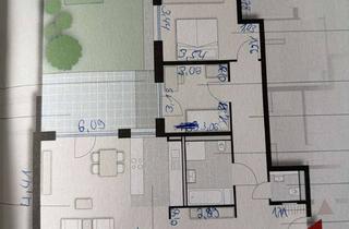 Wohnung mieten in Silcherstr., 74336 Brackenheim, Barrierefreie 3 Zimmerwohnung inkl. Küche & 2 Parkplätzen