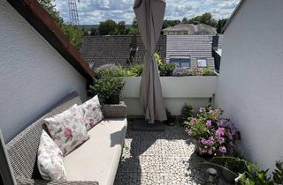 Wohnung mieten in 65343 Eltville, Helle 3-Zimmer Dachgeschosswohnung mit Balkon in Eltville am Rhein