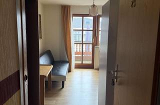 Wohnung mieten in Marktplatz, 94124 Büchlberg, 1-Zimmer Wohnung mit Balkon in Büchlberg (auch Monteurunterkunft)