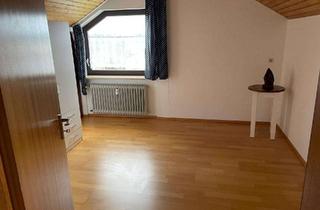 Wohnung mieten in Leibnizstrasse, 88605 Meßkirch, Charmante 2-Zimmer Dachgeschosswohnung in Meßkirch