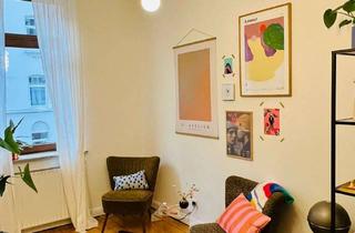 Wohnung mieten in 30451 Linden-Nord, Helle 2,5-Zimmer Wohnung im 2. OG in Linden-Nord zur Untermiete