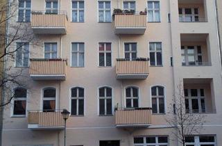 Wohnung mieten in 10551 Berlin, ruhige u. schöne Altbauwohnung