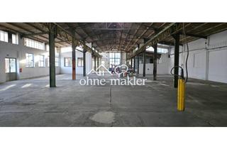 Büro zu mieten in 84524 Neuötting, Vielseitige Gewerbeimmobilie mit großzügiger Hallenfläche und Bürotrakt zu vermieten