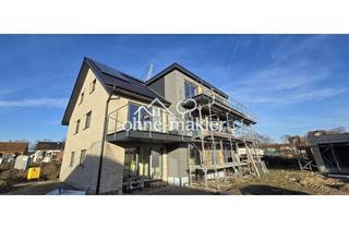 Wohnung kaufen in 59229 Ahlen, 5/6 reserviert, 3-Zimmer ETW, PV-Anlage & Fußbodenheizung, Neubau, 1 A Lage