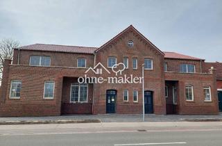 Wohnung kaufen in 26844 Jemgum, Ditzum: altersgerechte Hochpaterre-Wohnung mit großer Terrasse