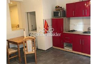 Wohnung mieten in 66125 Dudweiler, 1,5 Zimmer Wohnung mit Terasse Garten