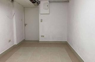 Lager mieten in Eifelstraße 46, 50677 Altstadt-Süd, Kellerraum, Lagerraum, Atelier, Ton-Studio, Werkstatt,Büro, Malerei