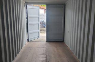 Lager mieten in Oberwaldstr. 11a, 76474 Au, Container zur Vermietung – ideal als Lager oder Werkstatt