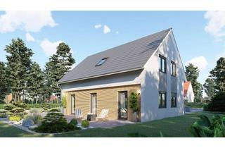 Einfamilienhaus kaufen in 94447 Plattling, Einfamilienhaus ›Milano‹ – Modernes Zuhause mit Charakter