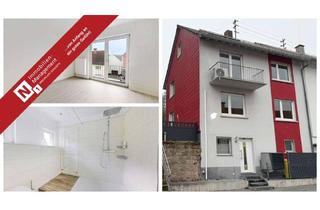 Doppelhaushälfte kaufen in 66978 Leimen, 20 Minuten bis Pirmasens - Doppelhaushälfte ohne Renovierungsstau mit sehr großem Grundstück