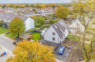 Doppelhaushälfte kaufen in 45968 Gladbeck, Einziehen und Wohlfühlen: Frisch sanierte Doppelhaushälfte in begehrter Lage von Gladbeck-Rosenhügel