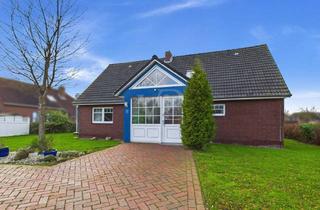 Haus kaufen in 26427 Werdum, Mehr Raum für Familie – Zwei barrierefreie Wohneinheiten im idyllischen Luftkurort Werdum