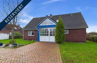 Haus kaufen in 26427 Werdum, Mehr Raum für Familie – Zwei barrierefreie Wohneinheiten im idyllischen Luftkurort Werdum