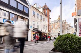 Haus kaufen in 21029 Bergedorf, Modernisiertes Wohn- & Geschäftshaus mit Entwicklungspotential in exponierter Lage