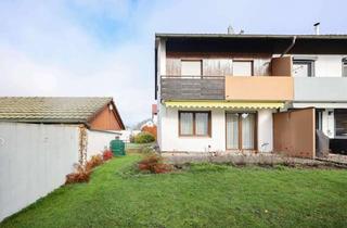 Doppelhaushälfte kaufen in 79650 Schopfheim, Familienfreundliche Doppelhaushälfte mit Ausbaureserve, Garage und attraktivem Grundstück!!