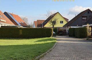 Doppelhaushälfte kaufen in 30890 Barsinghausen, Großgoltern – Familienfreundliche Doppelhaushälfte mit sonnigem Garten und Potenzial, bald frei!